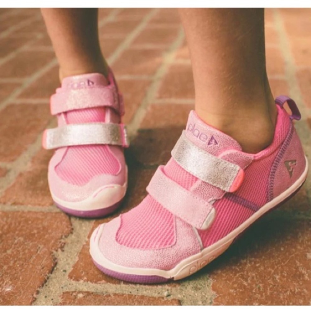 Plae TY dewberry pink 9